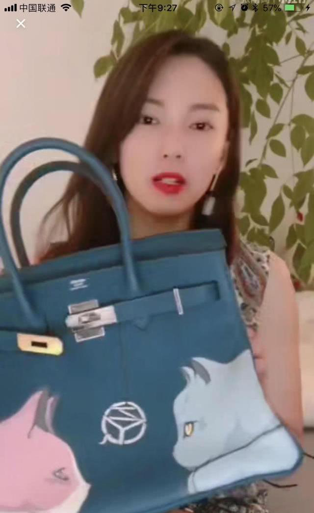 爱马仕铂金包,但这个包没有想象中那么值钱!