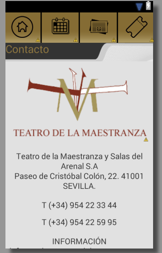 Teatro de la Maestranza截图3