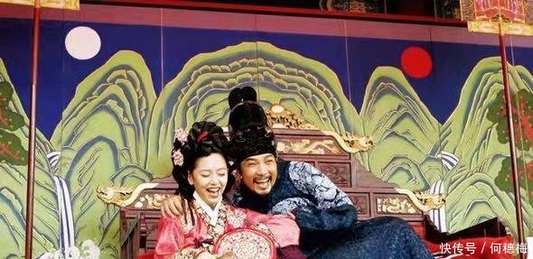 朝鲜历史上的一代妖妃,另一个纣王宠妲己的王