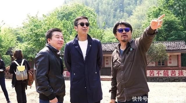 都在等《大江大河》第二部?编剧曝仨主角将黑