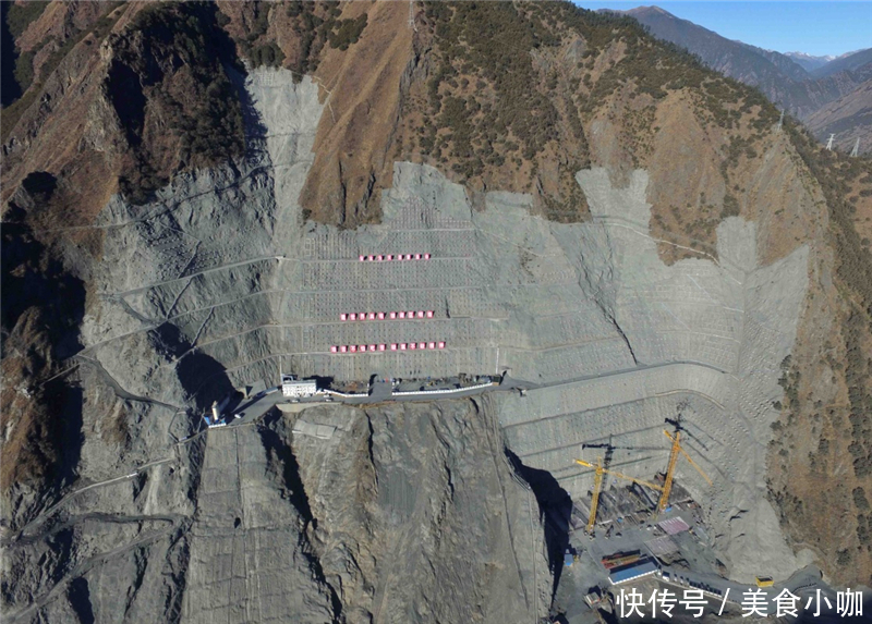 中国建最高水利大坝，超越三峡成世界之最！发电可供几个省份