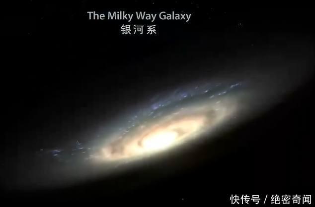 从地球出发, 以光速深入宇宙, 会看到什么?