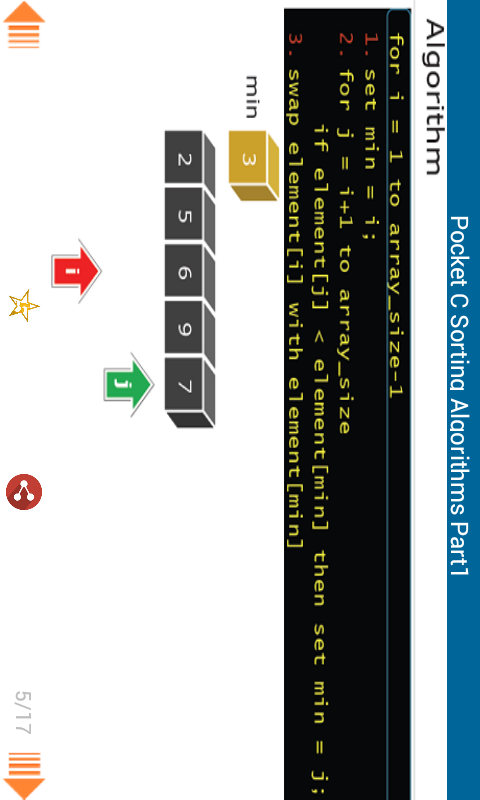 C Sorting Algorithms Part1截图3