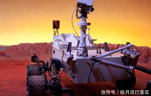 火星上有水!埋藏在地下的湖泊的迹象使科学家