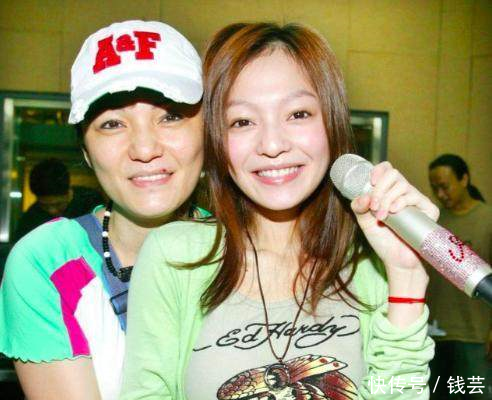 时隔10年涅盘重生,张韶涵父亲却再指女儿弃养