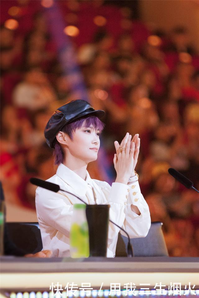 李宇春也难逃这档大全的定律表情新歌首秀成节目魔幻搞笑又好看的动漫图片图片
