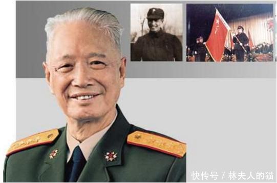 历经大风大浪，他是中国最长寿的上将，4个儿子全是将军！