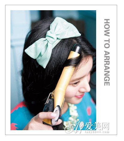 黑色<em>头发</em>扎发<em>教程</em>最佳发带搭配法_360问答