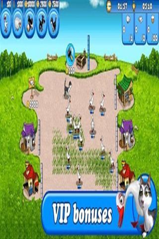 疯狂农场 Farm Frenzy Free截图2