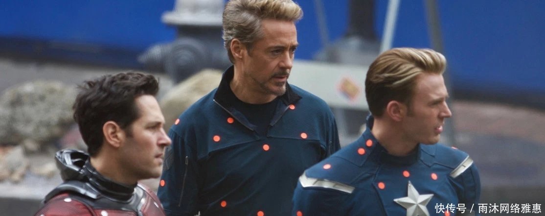 漫威发布《复联4》官方剧情简介!影迷不如自己