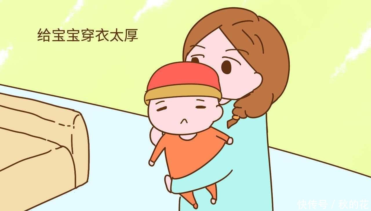 三个月前的宝宝,冬季穿衣做到以下两点,宝宝保