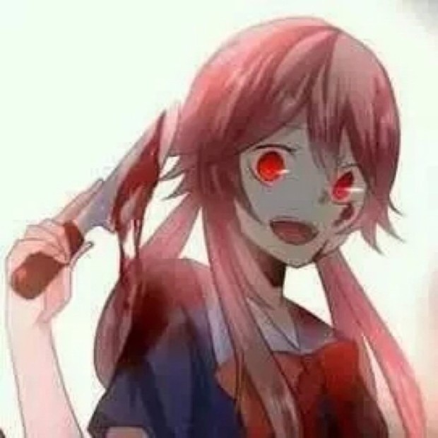 有没有病娇黑化之类的男女情头最好血腥一点的_360问答