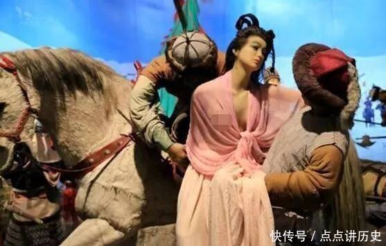 她17岁成俘虏,惨遭金人玷污16年,去世三年后才被丈夫发现