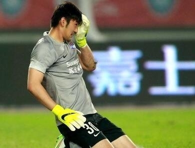 贵州恒丰保级仅剩下理论可能 主力门将或已成