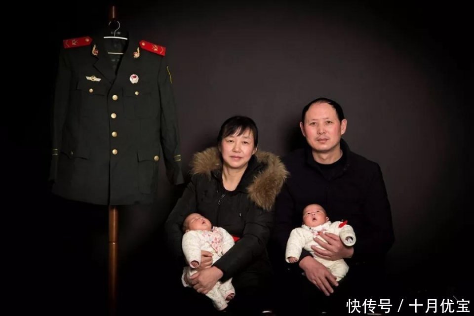 儿子在天津爆炸中牺牲, 三年后他们终于拍了张