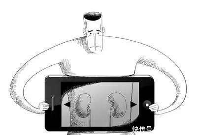 当年卖肾为买苹果手机的小伙, 如今躺床生活不