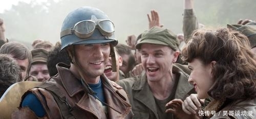 揭秘《复联4》美国队长凭啥猛然拿起雷神锤子