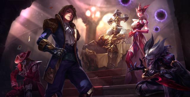 LOL最特殊的4个女英雄,她们的名字被忽略,99%的玩家都在叫绰号