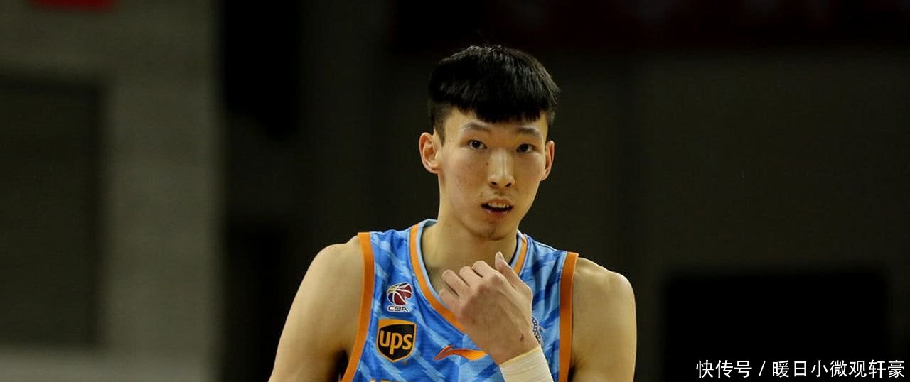 周琦若回CBA只能辽疆2选1未必!还有一队更渴