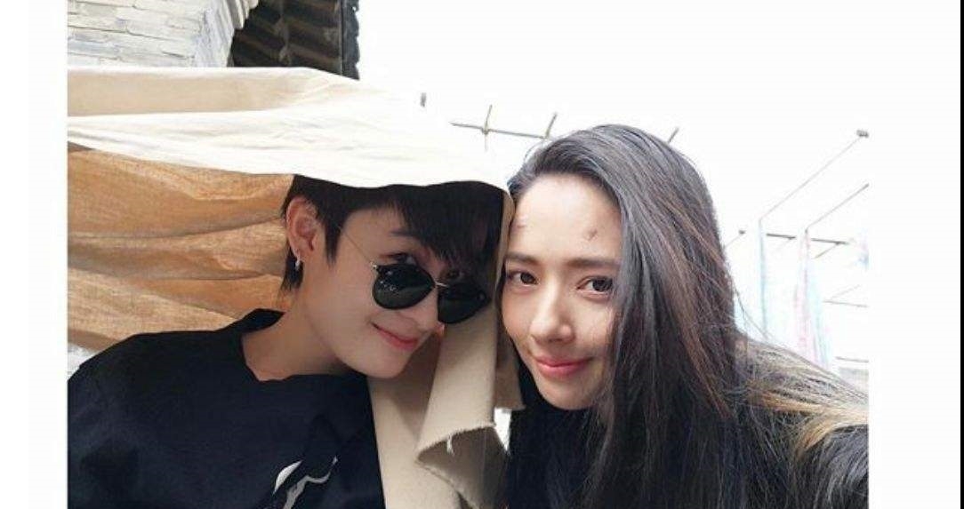 向佐成功求婚郭碧婷,自曝女友没被娱乐圈污染