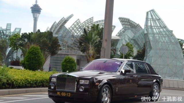 澳门路易十三酒店