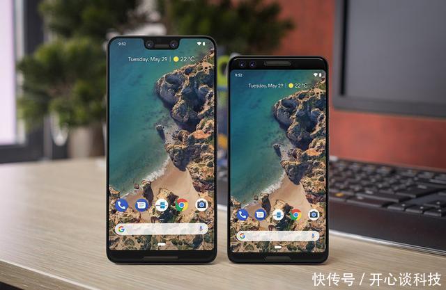 谷歌Pixel 3\/3XL外观配置曝光,拍照有惊喜或将