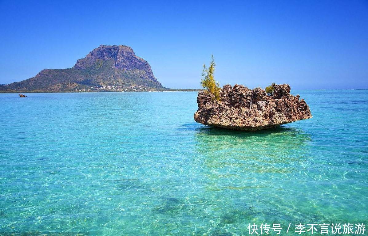 被世人称为印度洋的宝石:曾是渡渡鸟聚居地,而且钞票上印着华人