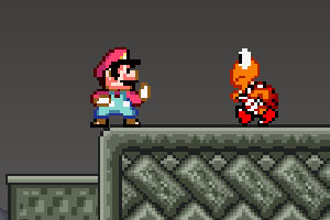 马里奥格斗版-官网、下载、注册、视频、图片