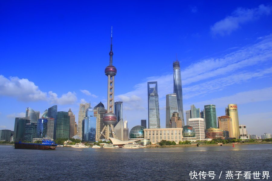 中国居住外国人最多的地方:广州第一,上海第二