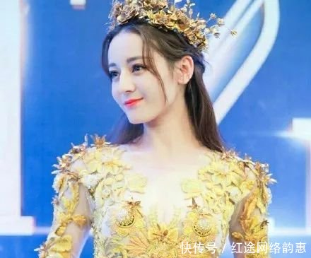历届金鹰女神颜值排行,赵丽颖仅排第三,第一从
