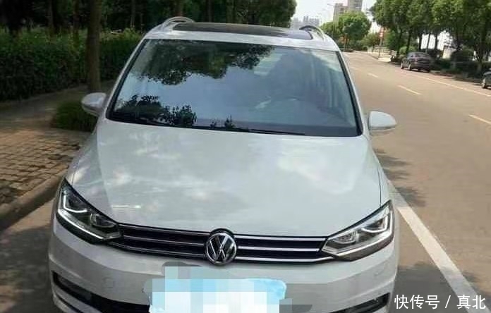13.1万买进大众途安L,开了两个月后,车主说出驾驶体验