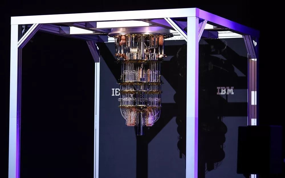 IBM宣布第一台量子计算机将于三年后面市