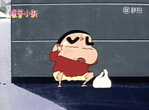 其实刚一拐进小巷子,他就怂了233333333 他默默跑走的背影,还有个小小