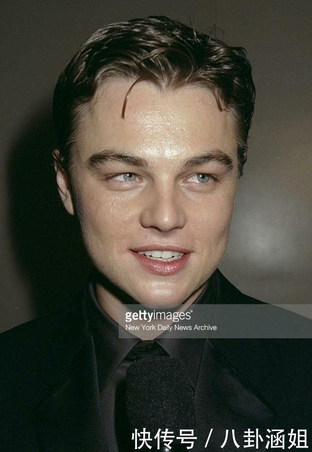 莱昂纳多减肥成功,当年那个超帅的小李子要回