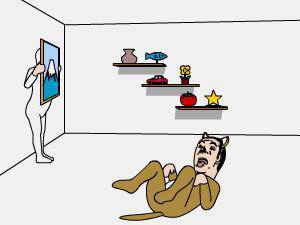 逃离神经病院,逃离神经病院小游戏,360小游戏