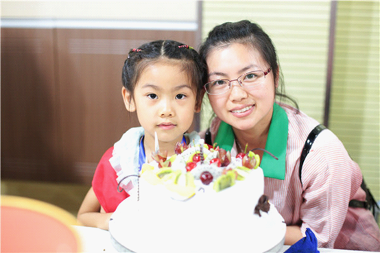 揚子晚報進校園 西點體驗展笑顏(圖8)