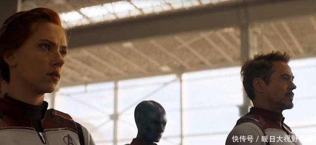 无剧透影评,放心食用,告诉你为什么《复联4》