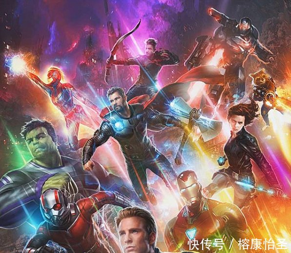 《复联4》战争机器战甲样式曝光,与反浩克相似