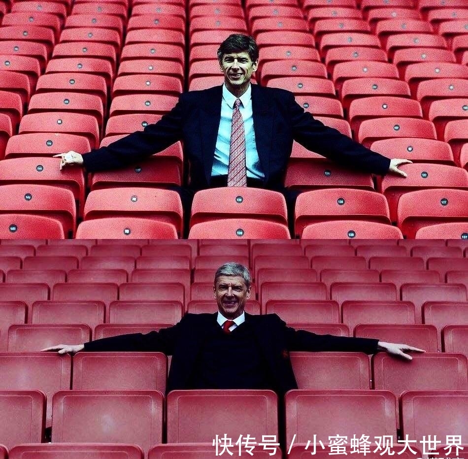 替天下足球来给温格写颁奖词