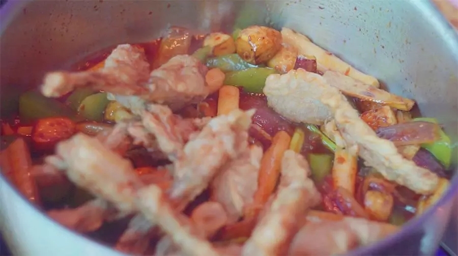 上海|炭火?火锅?吃牛蛙这样不过瘾! 上海|炭火?火锅?吃牛蛙这样不过瘾!