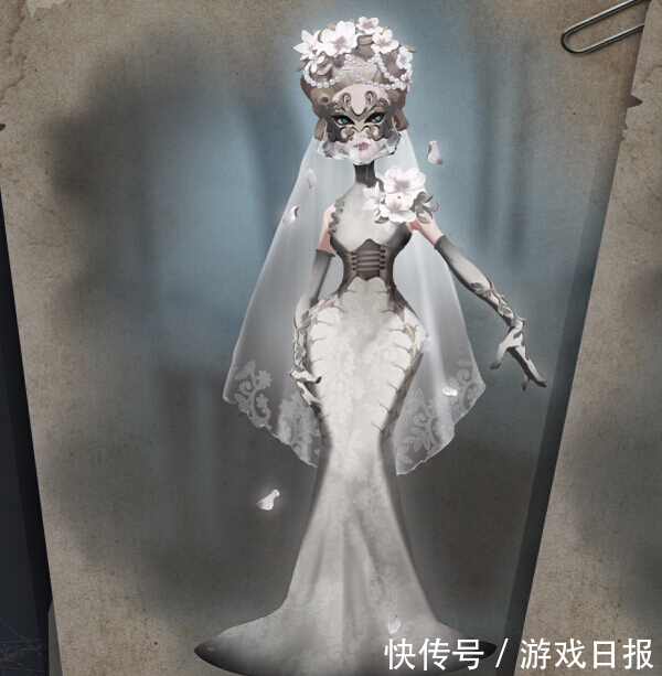 第五人格:新屠夫红蝶正式上线可直接购买 柜皇