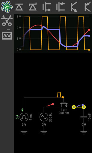 电子电路模拟器 EveryCircuit Full截图5