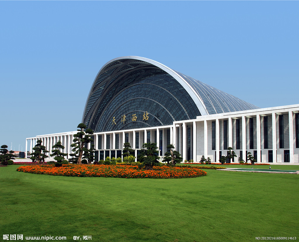 天津市滨海新区主要的七座火车站一览|滨海新区|滨海|天津市_新浪新闻