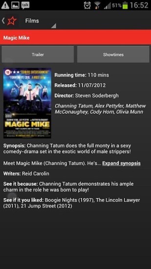 Cineworld Cinemas - Official截图5