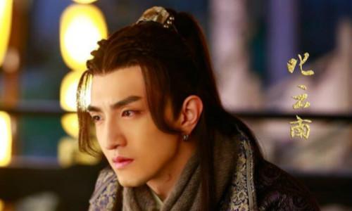 赵丽颖新剧热播,男主金瀚曾与她传绯闻,两人因《楚乔传》结缘