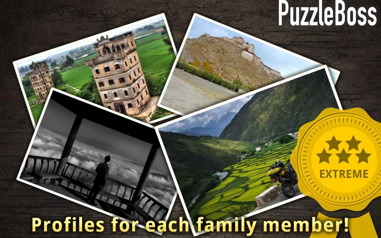 Explore China Jigsaw Puzzles截图10