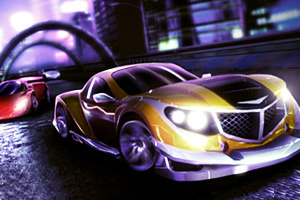 3D双人GT赛车,3D双人GT赛车小游戏,360小游
