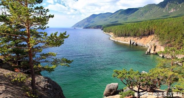 俄罗斯的贝加尔湖,真的像李健的歌曲唱得那样