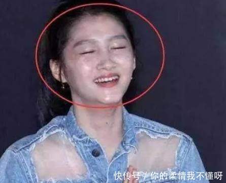 明星脱妆够任性!关晓彤大写的尴尬,迪丽热巴真