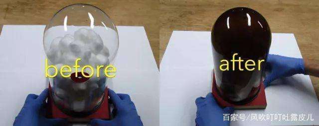 直观展示吸烟有害健康的小实验,要忍住说卧